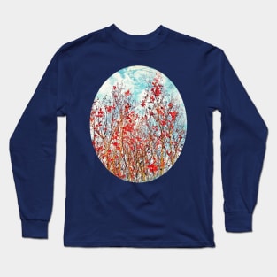 I Scratch the Sky Long Sleeve T-Shirt